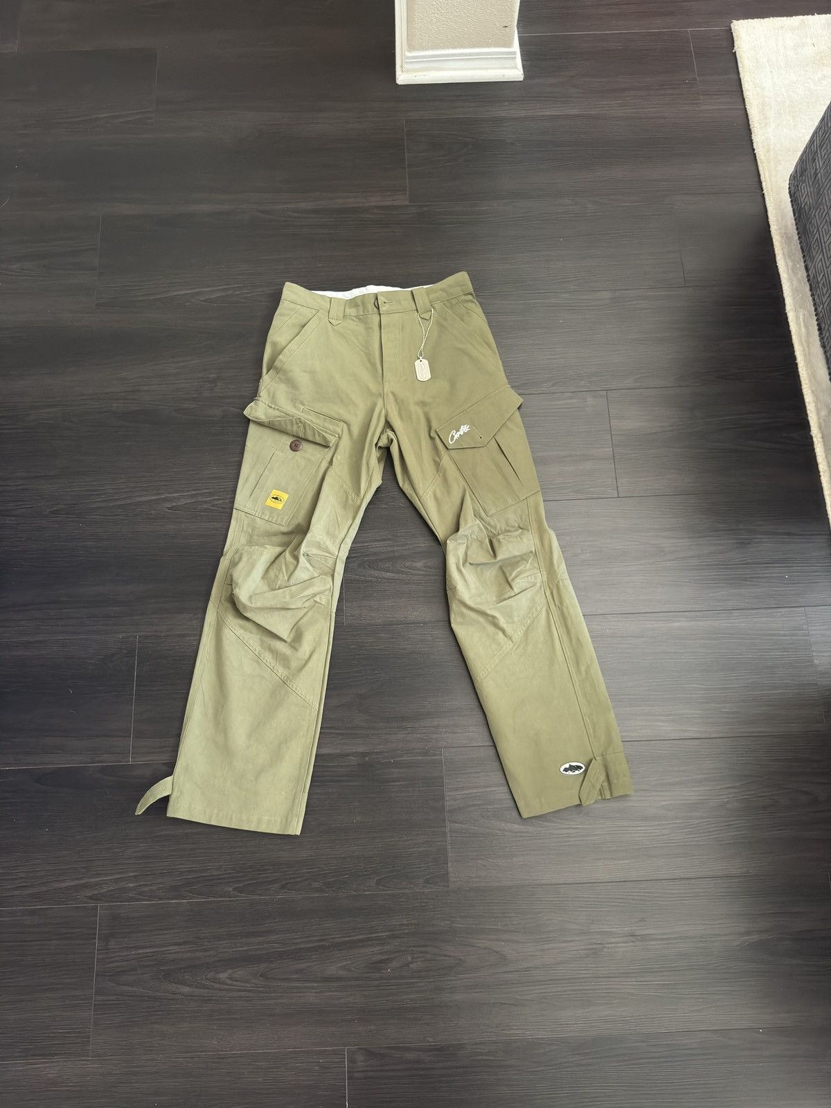 Other Corteiz storm cargos Size US 30 / EU 46 - 1 Thumbnail