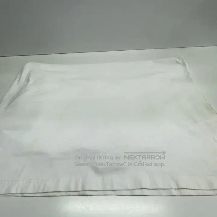 Balenciaga Balenciaga Logo White Short Sleeve T. Size US XS / EU 42 / 0 - 4 Thumbnail