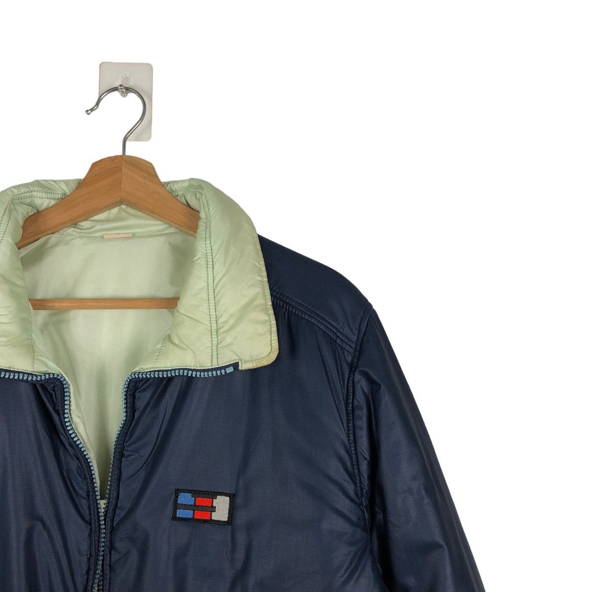 Sports Specialties 🔥90’s VINTAGE BOMBER JACKET YAMAHA SPORT RACING WEAR Size US L / EU 52-54 / 3 - 6 Thumbnail