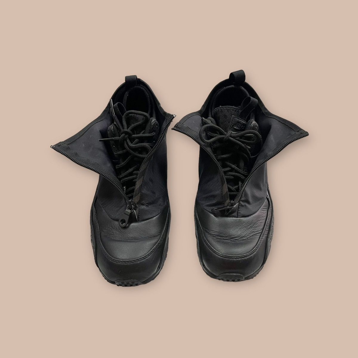 Nike Nike Air Max 90 Utility 'Triple Black' Size US 9 / EU 42 - 8 Thumbnail