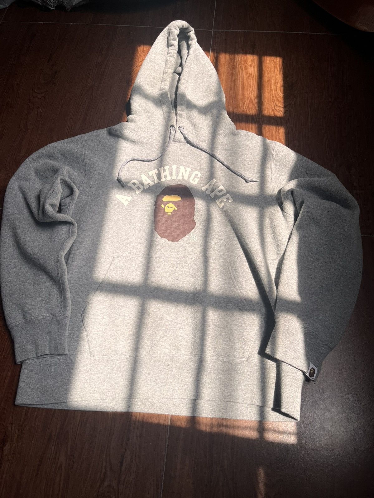 Bape BAPE HOODIE Size US L / EU 52-54 / 3 - 1 Thumbnail