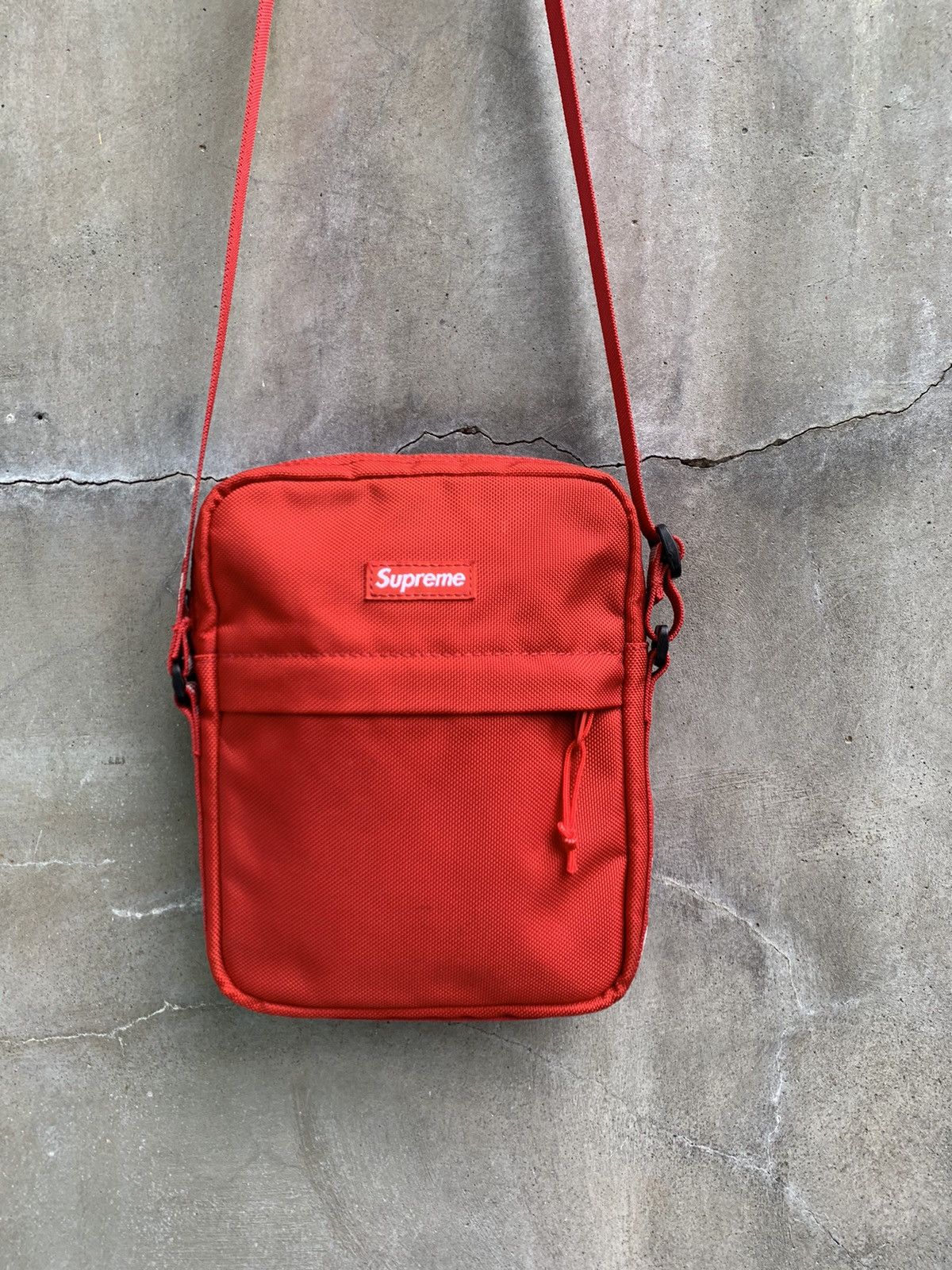 Supreme SS18 Cordura Sling Bag Size ONE SIZE - 4 Thumbnail