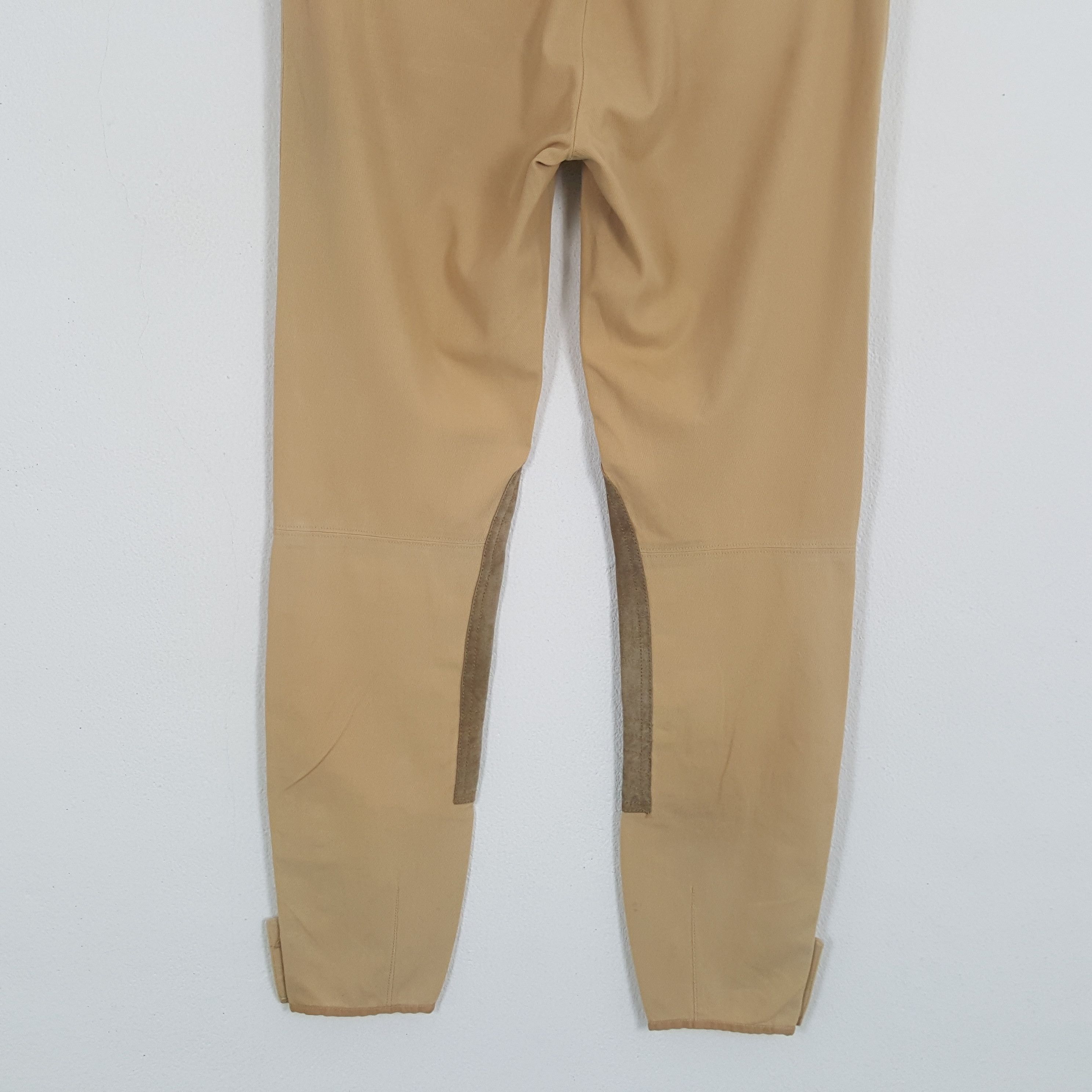 Ralph Lauren × Vintage RALPH LAUREN Fashion Brand Rare Design Style Pants Size 27" / US 4 / IT 40 - 6 Thumbnail