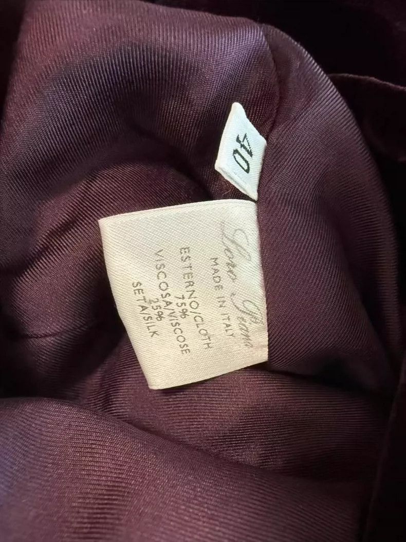 Loro Piana LORO PIANA Plaid jacket Size XS / US 0-2 / IT 36-38 - 4 Thumbnail