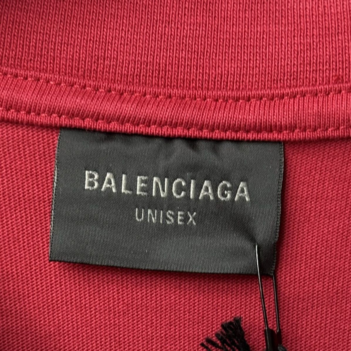 Balenciaga Balenciaga “To My Love” CD T-Shirt Size US XS / EU 42 / 0 - 3 Thumbnail
