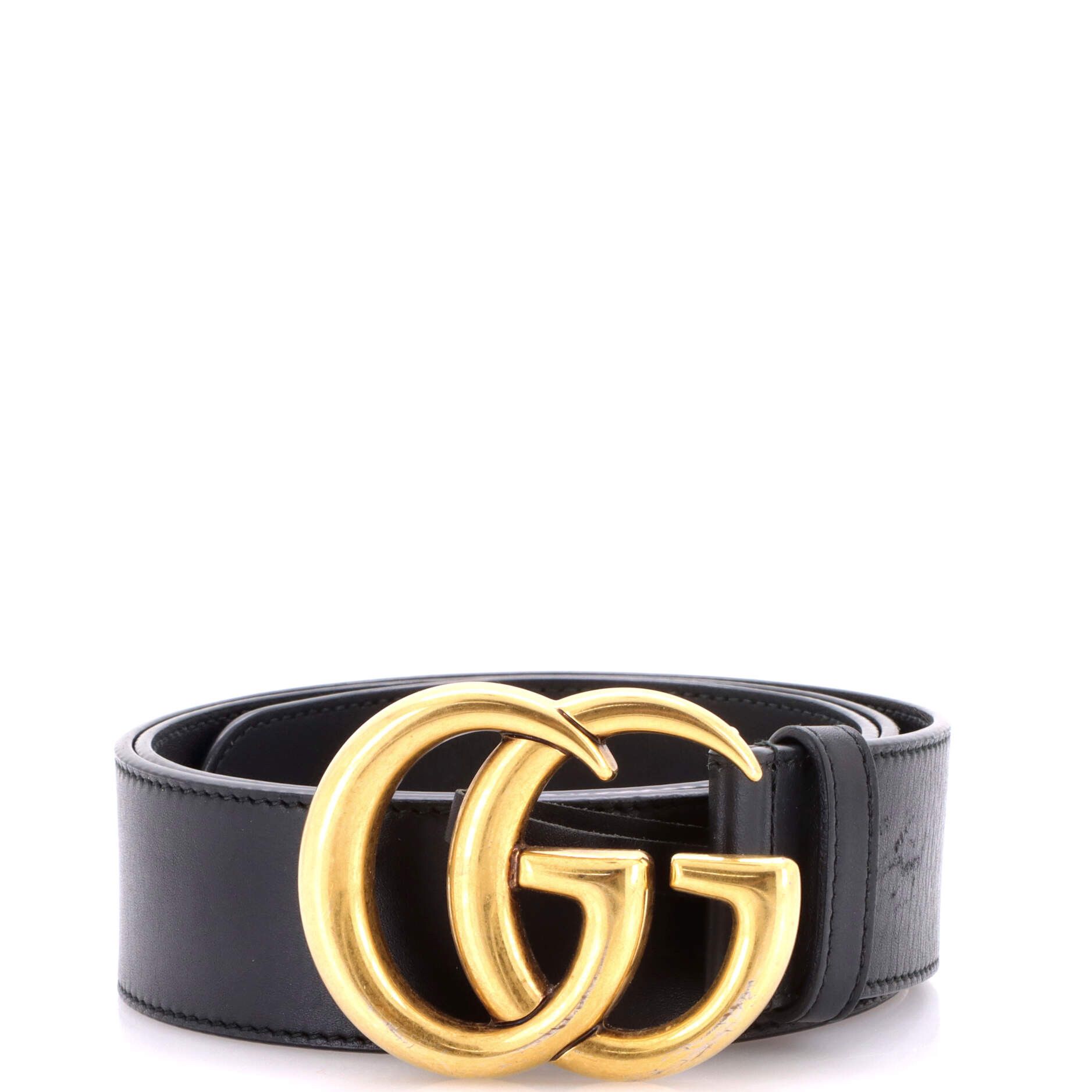 Gucci GG Marmont Belt Size ONE SIZE - 1 Thumbnail