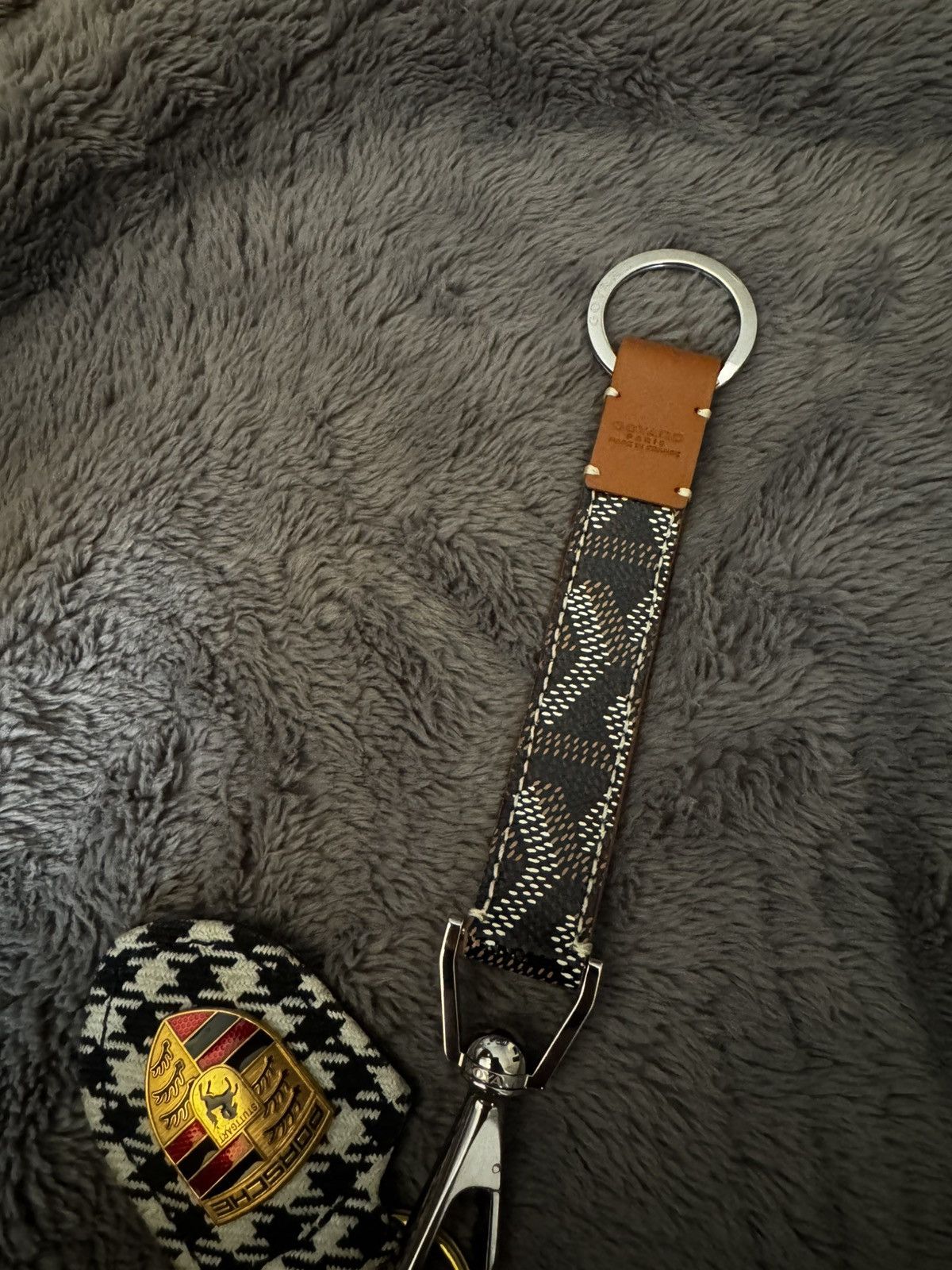 Goyard Goyard twistable key chain Size ONE SIZE - 2 Thumbnail