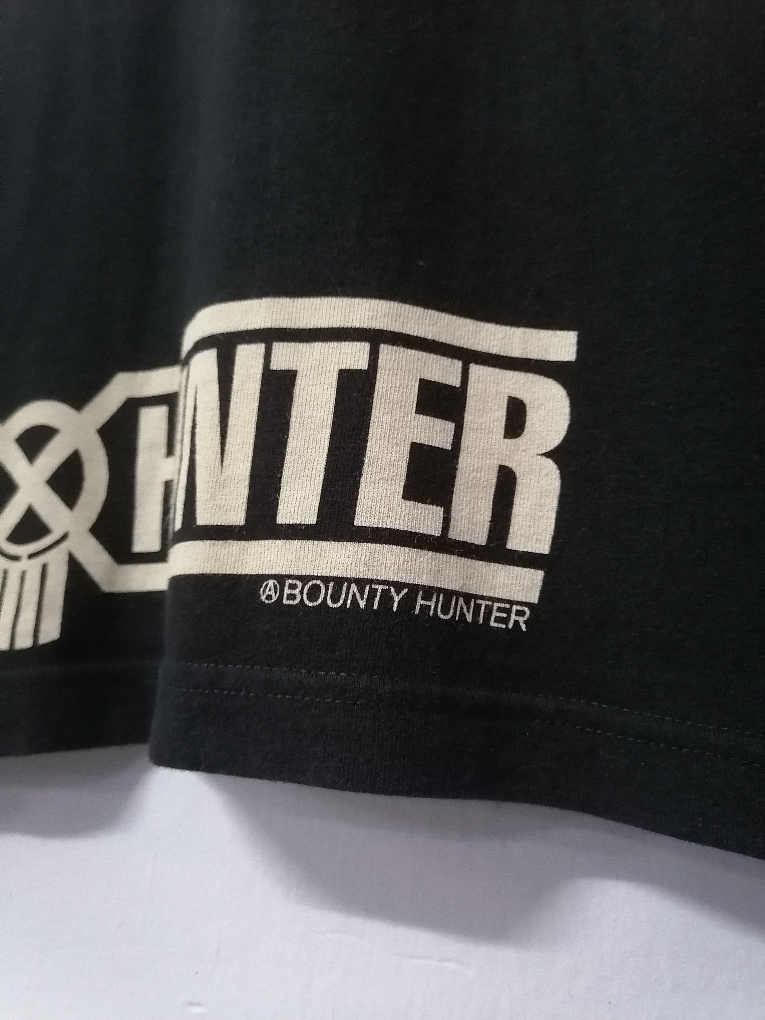 Bounty Hunter × Japanese Brand Bounty Hunter 120% Darkside Justice T-shirt Size US M / EU 48-50 / 2 - 8 Thumbnail