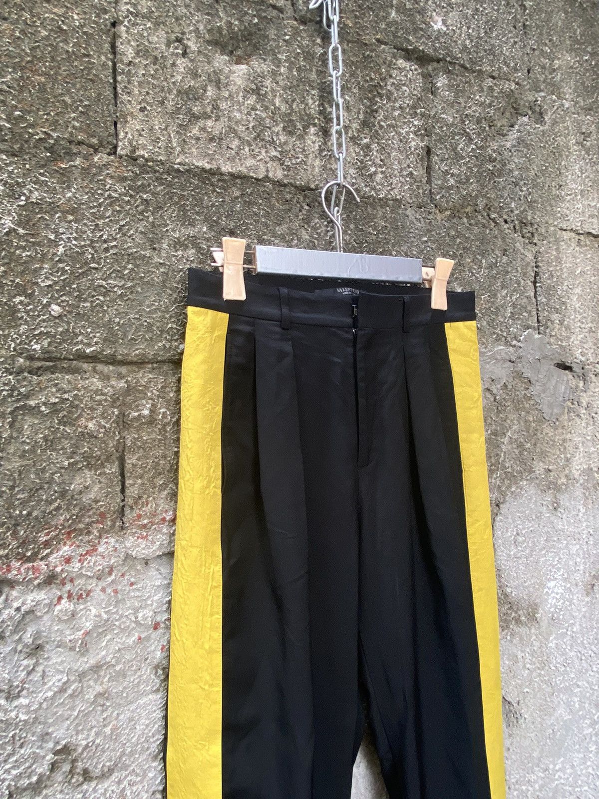 Valentino Side Tape Trouser Size US 28 / EU 44 - 2 Thumbnail