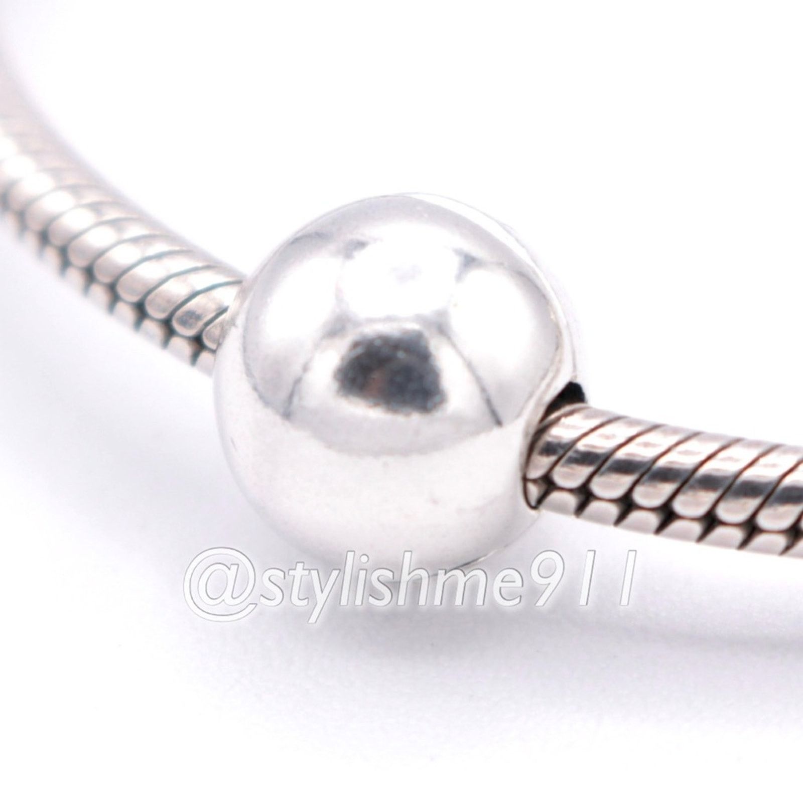 pandora Authentic Pandora Sphere Clip - 791000 Size ONE SIZE - 1 Thumbnail