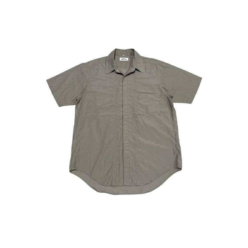 Japanese Brand 🔥Rare Design Vintage Kansai School Form Shirt Size US L / EU 52-54 / 3 - 1 Thumbnail