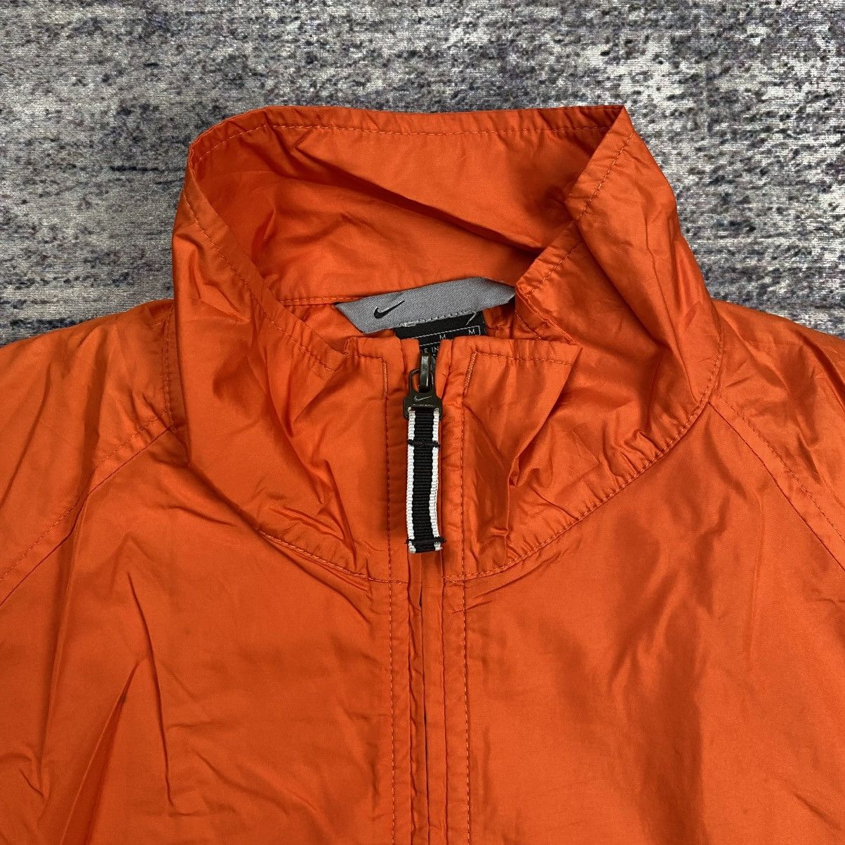 Nike Vintage nike jacket orange Size US M / EU 48-50 / 2 - 6 Thumbnail