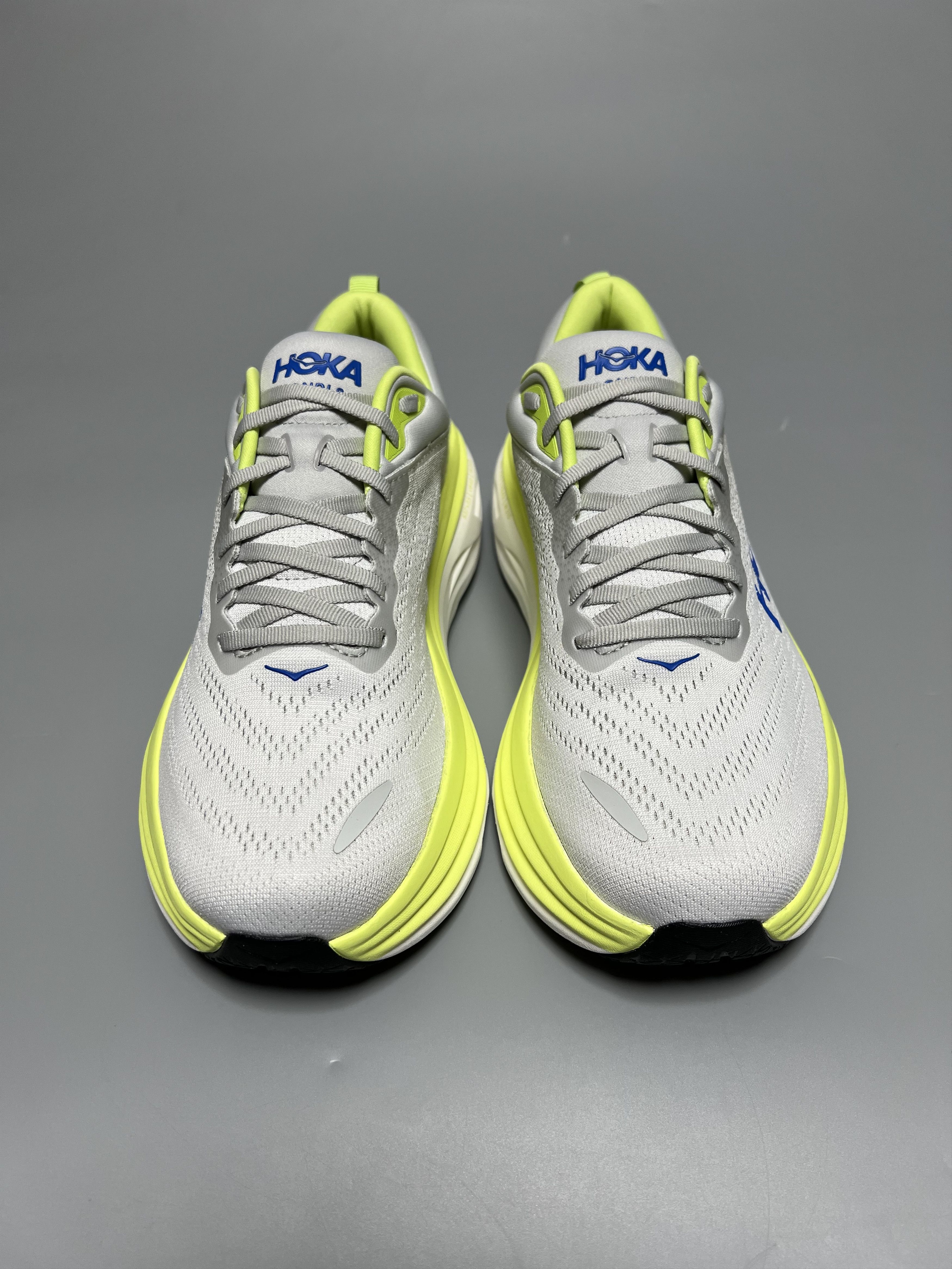 Hoka 9EE Hoka One One Bondi 8 Wide Running Shoes 1127953-STTC Size US 9 / EU 42 - 4 Thumbnail
