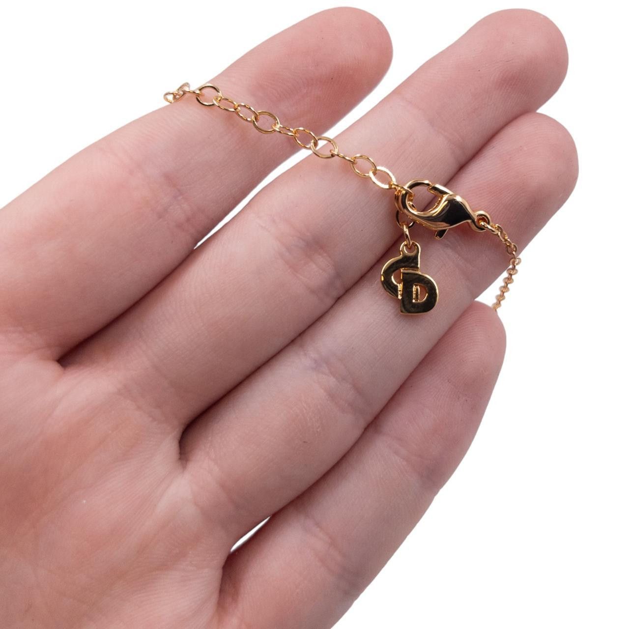 Dior Vintage Dior Pendant Necklace Size ONE SIZE - 7 Thumbnail