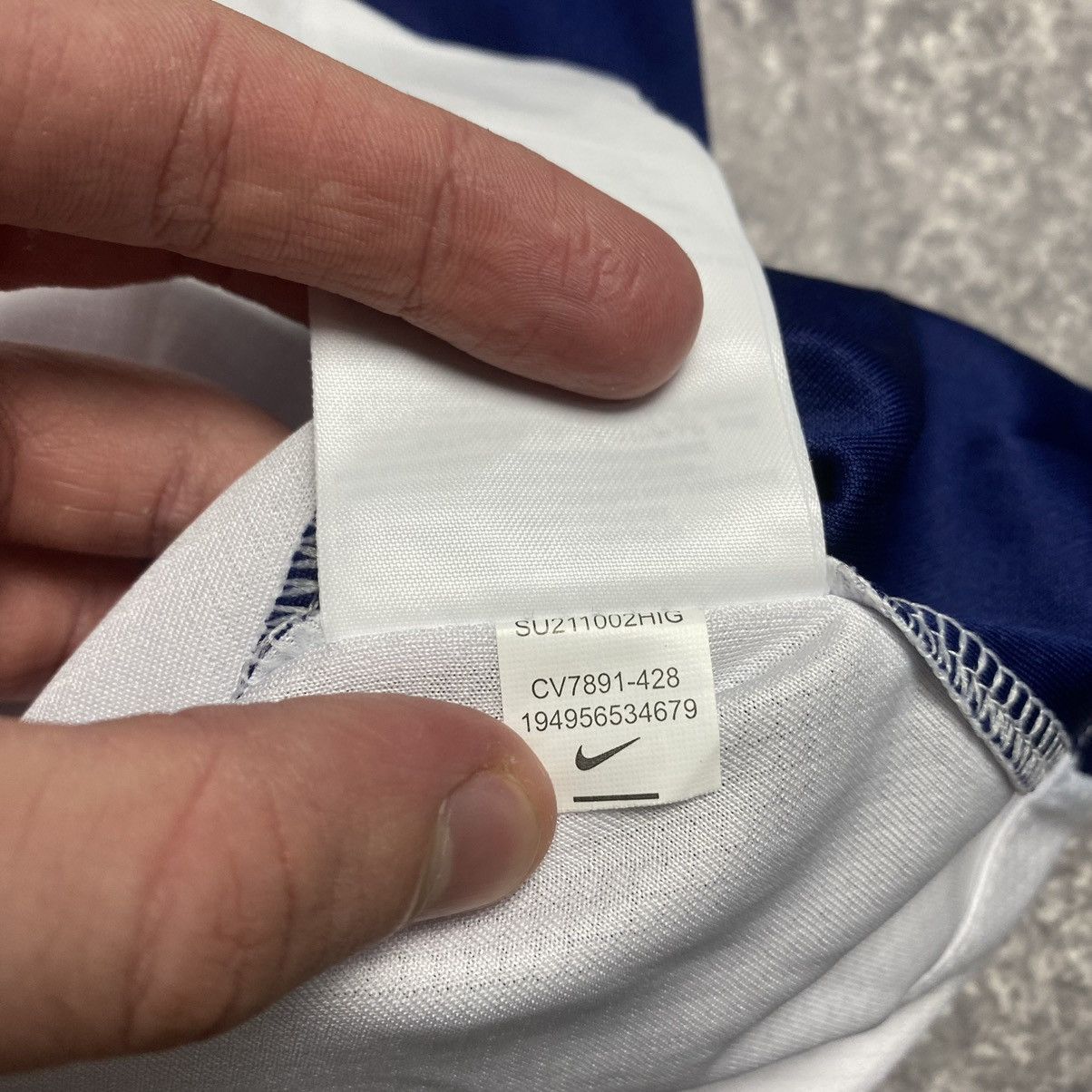 Vintage Men’s Nike England National soccer team jersey Size US S / EU 44-46 / 1 - 13 Thumbnail