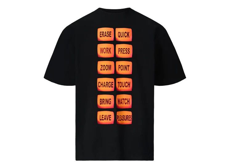Pleasures Pleasures x Daft Punk Technologic Tee Size US XXL / EU 58 / 5 - 2 Thumbnail