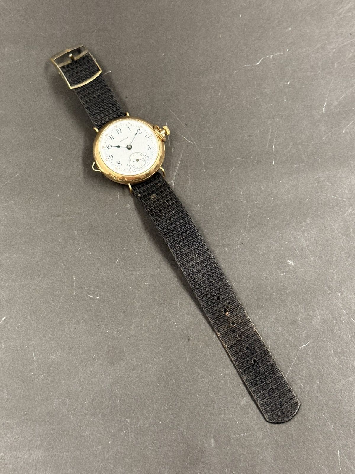 Vintage Vintage LOCUST (ORIENT) 10 Years GF Manual Custom Watch Size ONE SIZE - 9 Thumbnail