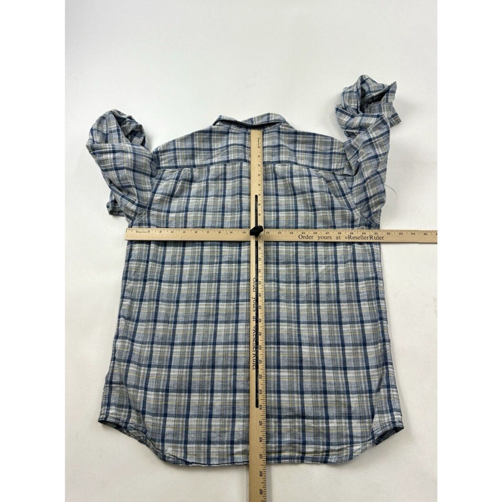 Vintage Columbia Shirt Mens Medium Plaid Pearl Snap Western Long Sleeve Size US M / EU 48-50 / 2 - 6 Thumbnail