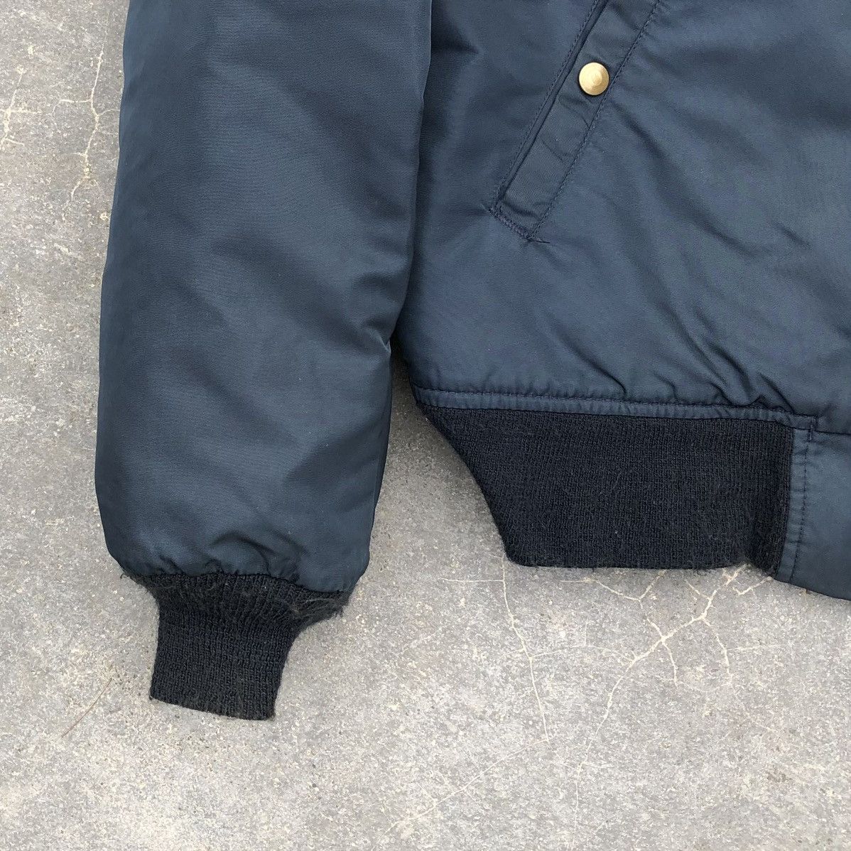 I. Spiewak And Sons Vintage I.Spiewak & Sons.InC Intermediate Ma1 Bomber Jacket Size US M / EU 48-50 / 2 - 9 Thumbnail