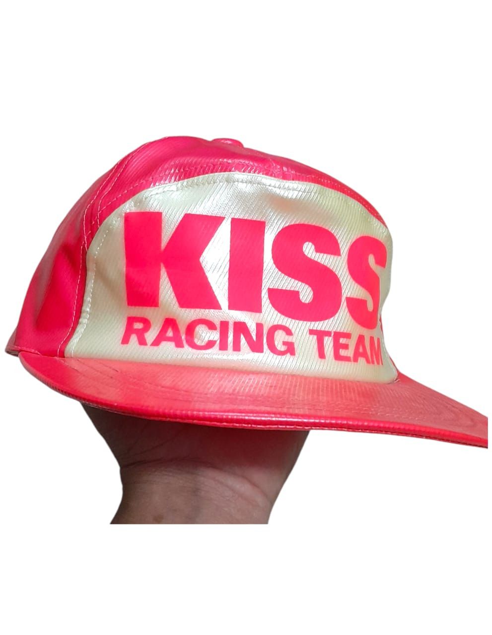 KISS KISS Racing Team Vintage Cap Size ONE SIZE - 2 Thumbnail