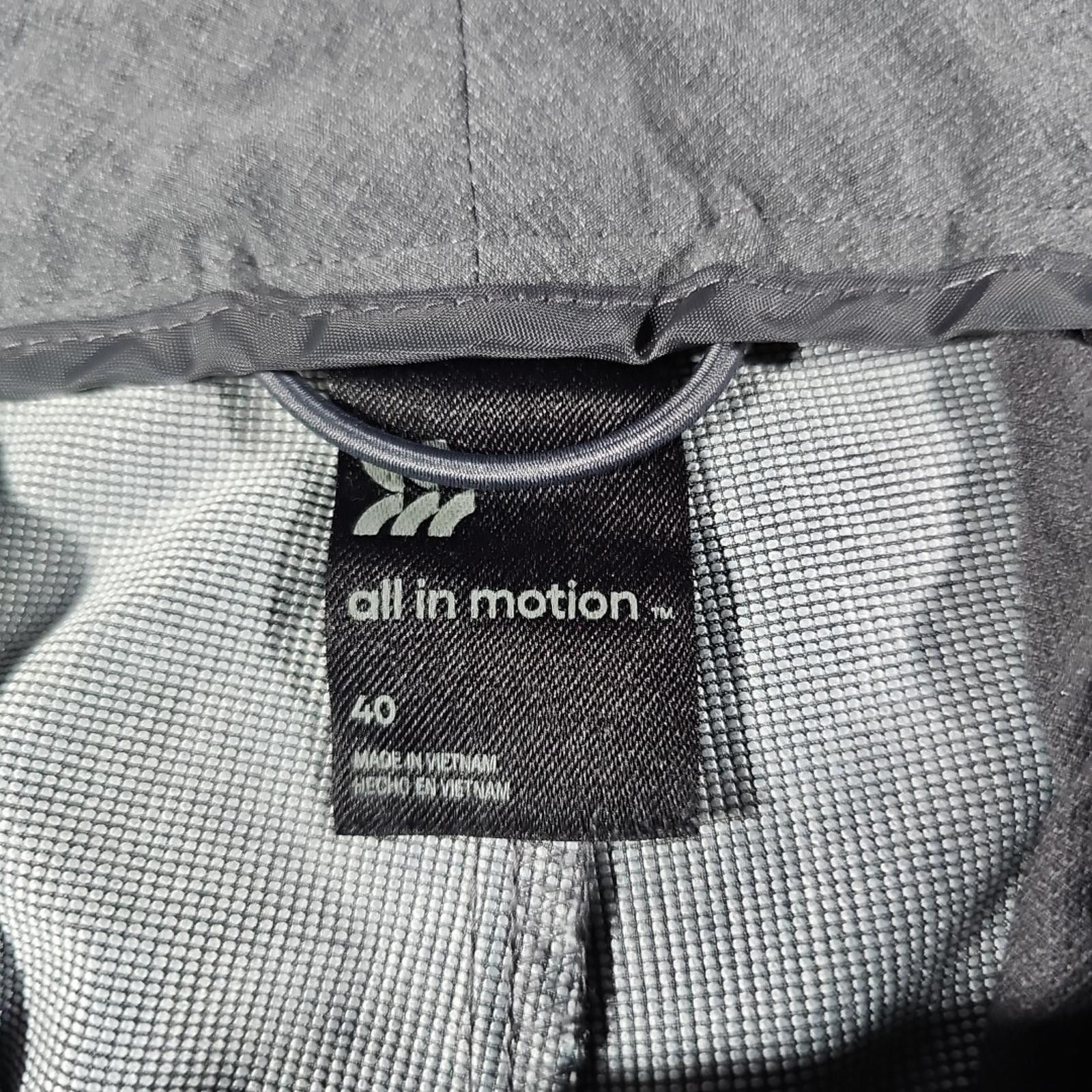 Other All In Motion Sz 40 Gray Shorts Size US 40 / EU 56 - 3 Thumbnail