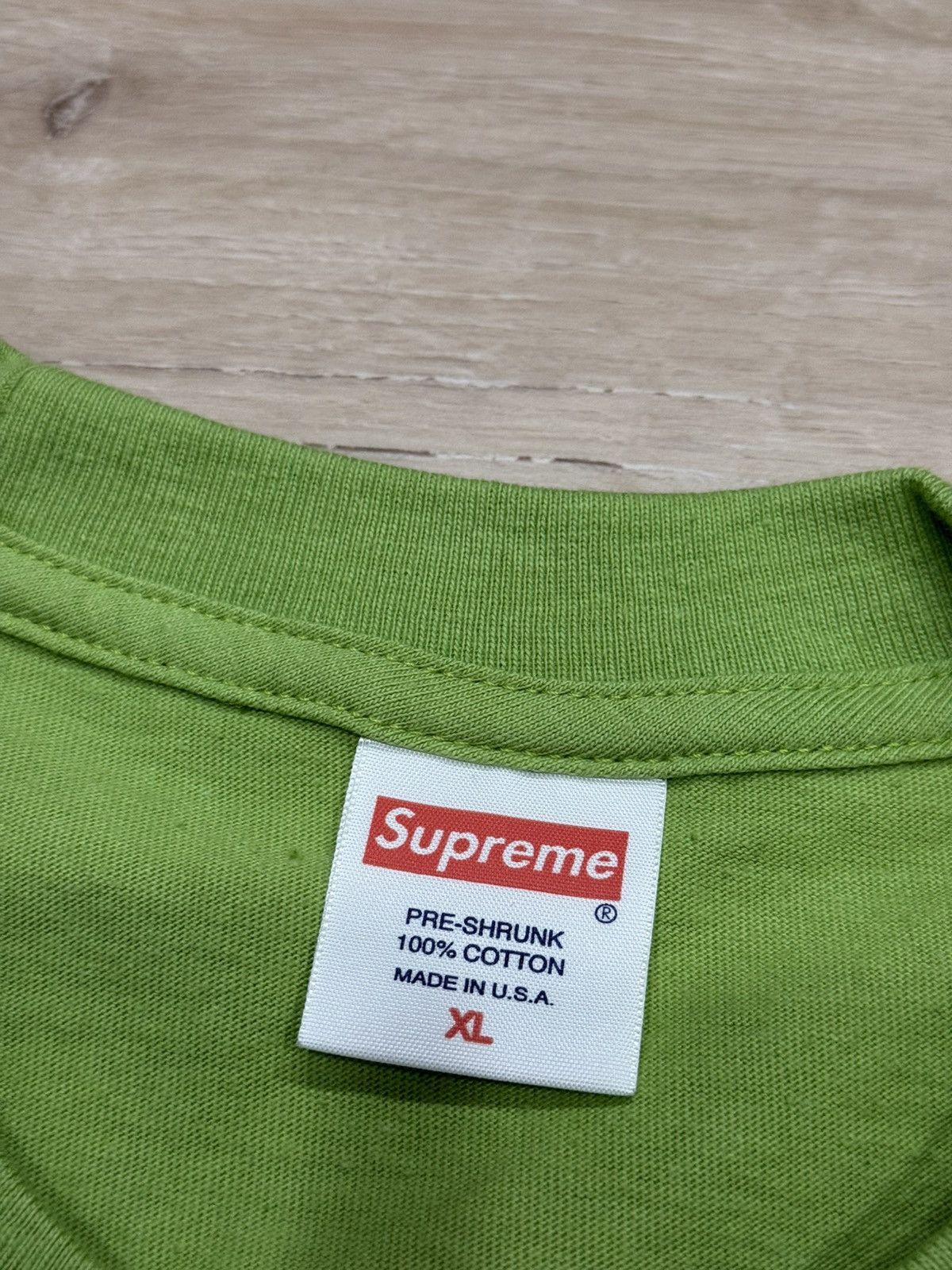 Supreme Supreme 2014 Chucky Tee Size US XL / EU 56 / 4 - 15 Thumbnail
