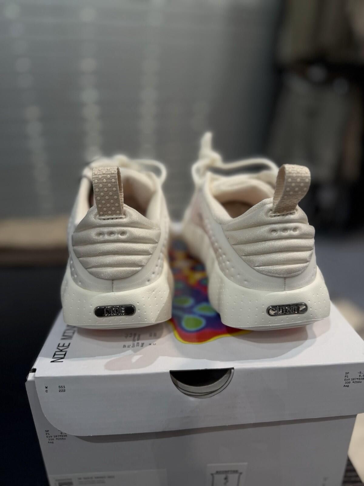Nike Size 7.5W - Nike Mind 002 Women's Sail HQ4310-100 BRAND NEW Size US 7.5 / IT 37.5 - 3 Thumbnail