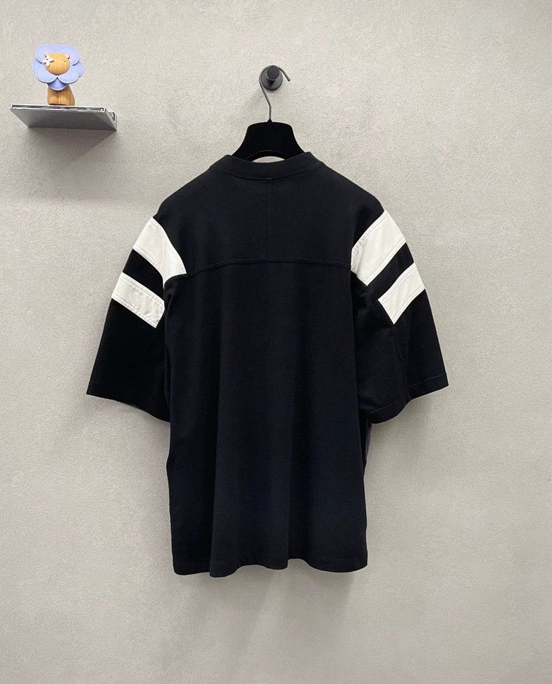 Balenciaga Balenciaga New Black Short Sleeve Size 2 Size US M / EU 48-50 / 2 - 2 Thumbnail