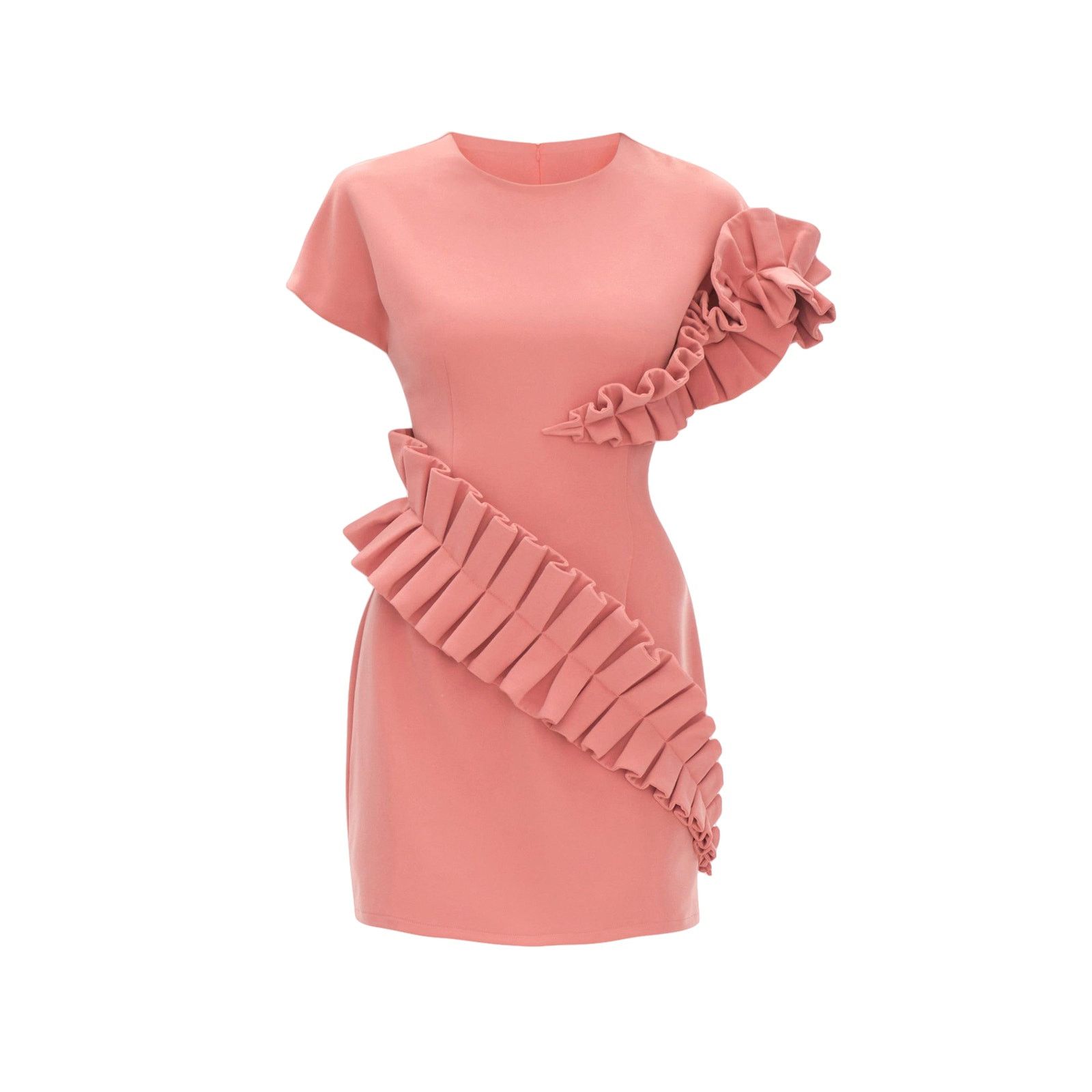 Other Andrea Iyamah Safia Dress Size S / US 4 / IT 40 - 2 Thumbnail