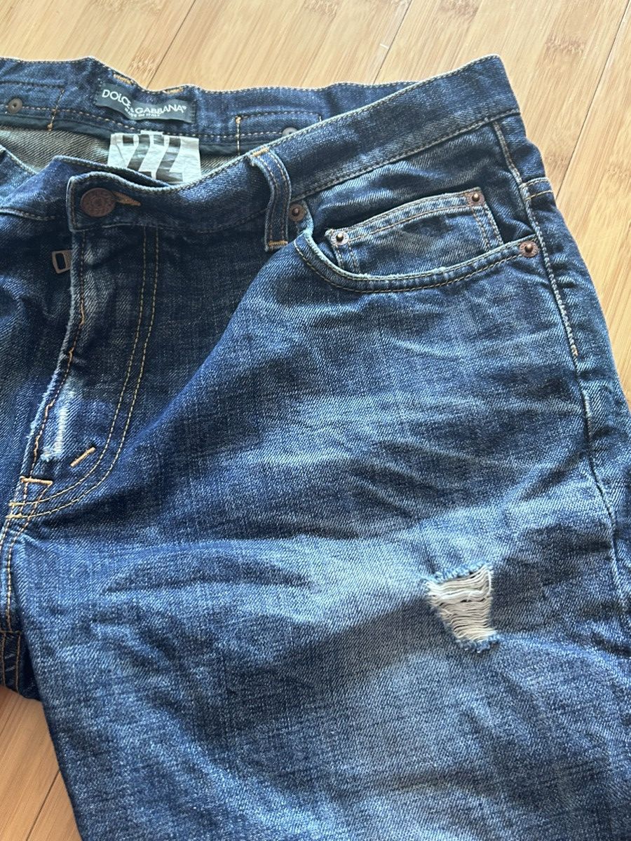 Dolce & Gabbana Dolce gabbana vintage shorts Size 36" / US 14 / IT 50 - 2 Thumbnail