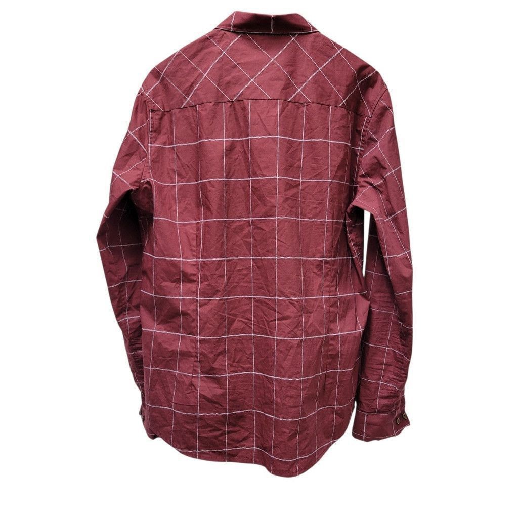 Other Coofandy Men's Slim-Fit Long-Sleeves Plaid Shirt Size Large Size US L / EU 52-54 / 3 - 5 Thumbnail