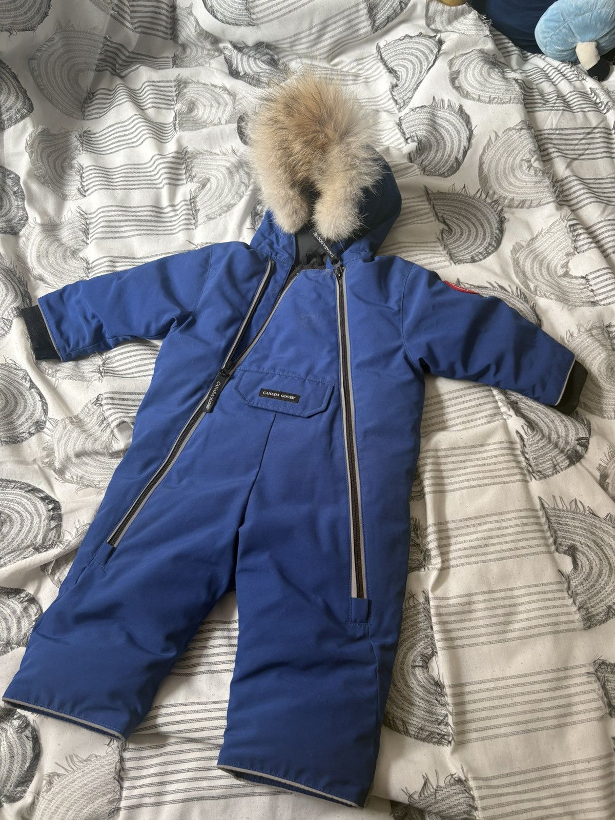 Canada Goose 6-12 month old baby Size US XXS / EU 40 - 1 Thumbnail