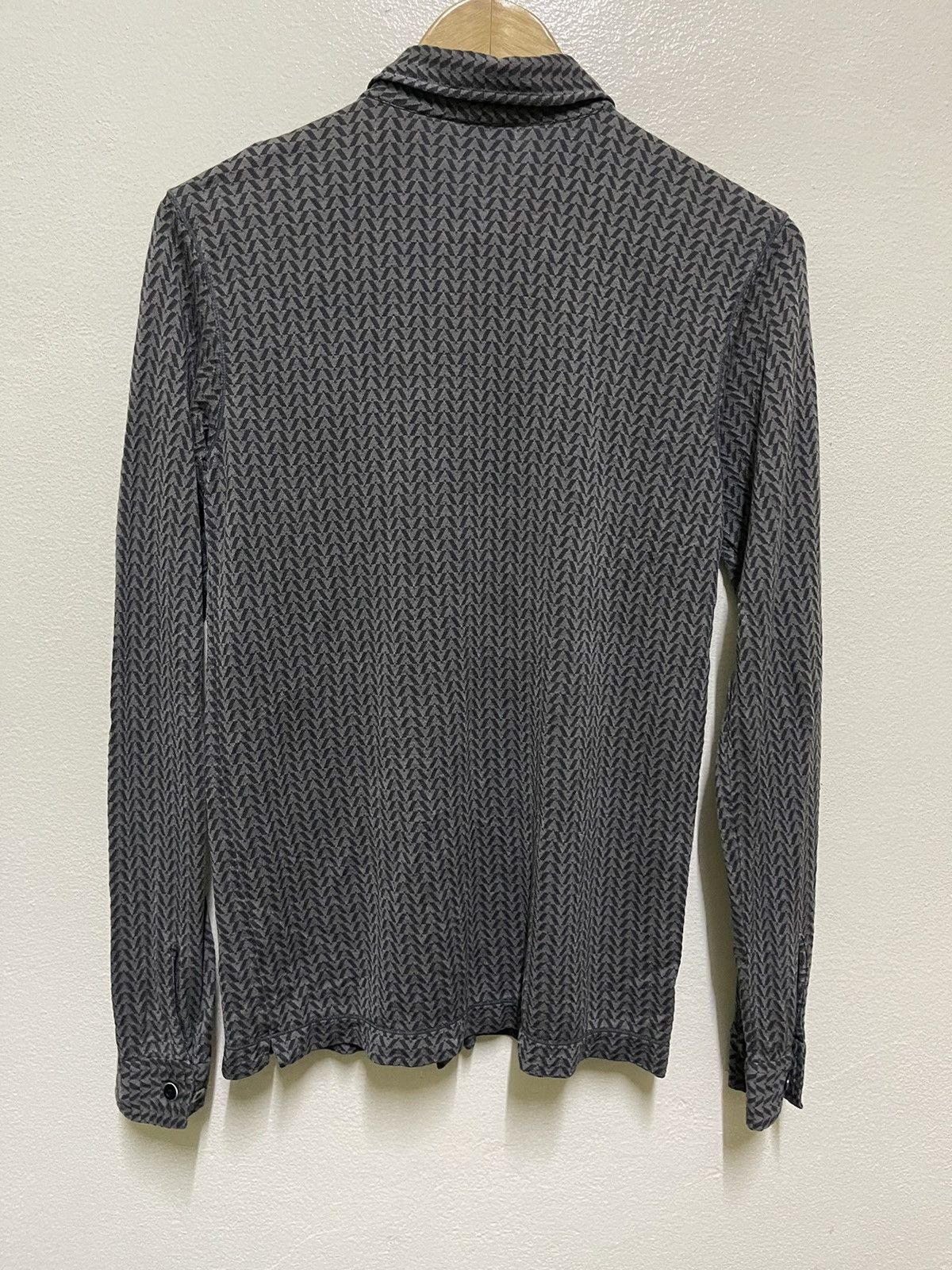 Armani Collezioni Armani Collezioni Shirt Long Sleeve Size US M / EU 48-50 / 2 - 10 Thumbnail