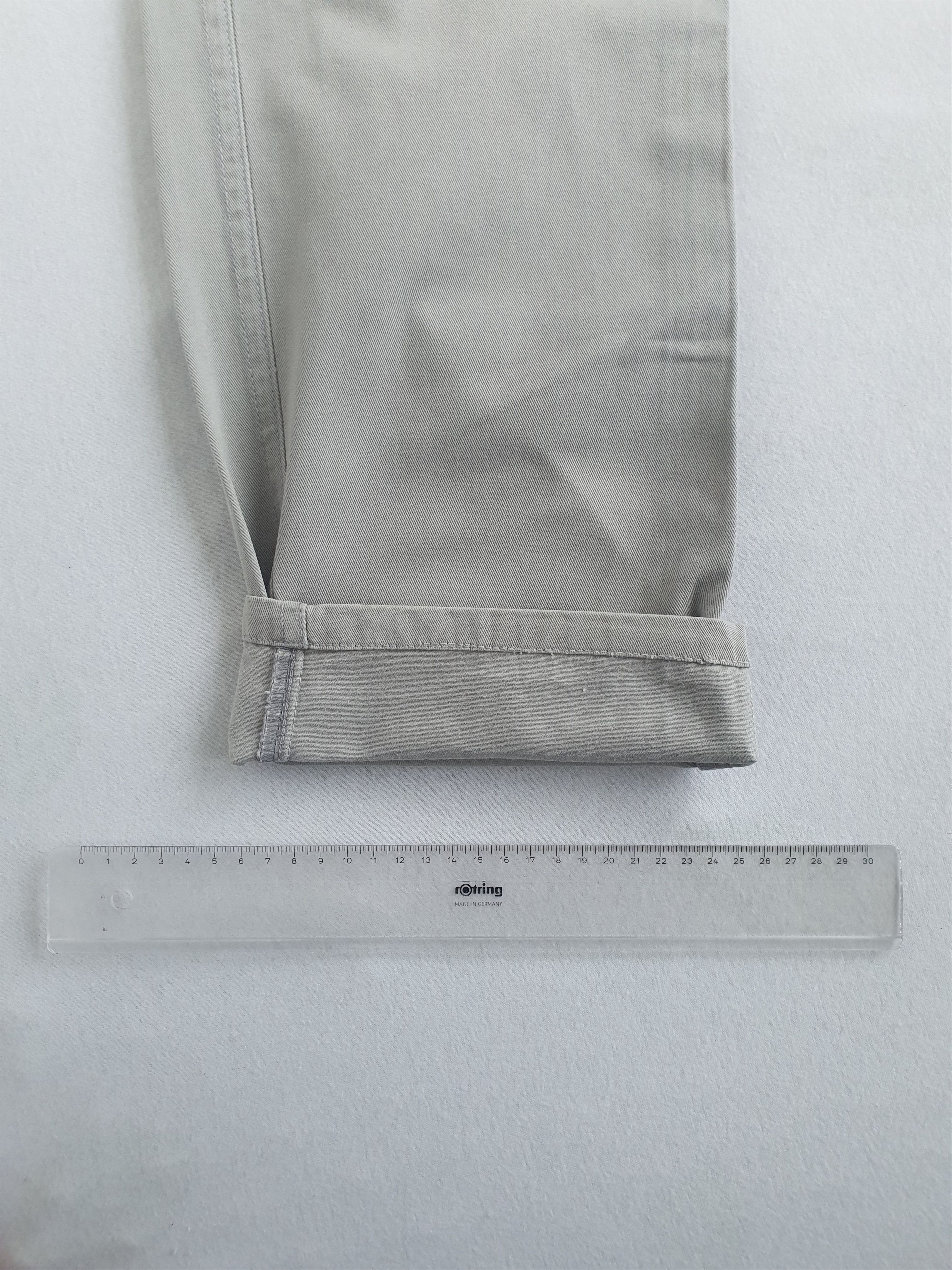 Napapijri Vintage (Y2K) Cargo Field Utility Pants Trousers - EU 48 Size US 34 / EU 50 - 10 Thumbnail