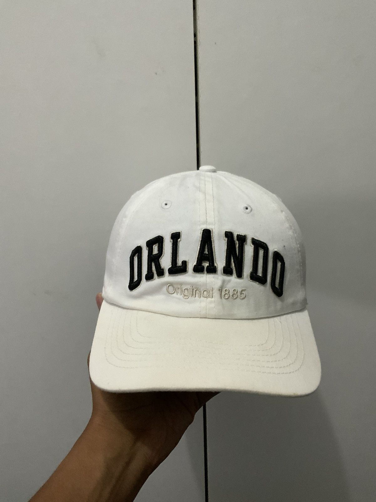 Robin Ruth Rubin Ruth Orlando Streetwear Hat Size ONE SIZE - 5 Thumbnail