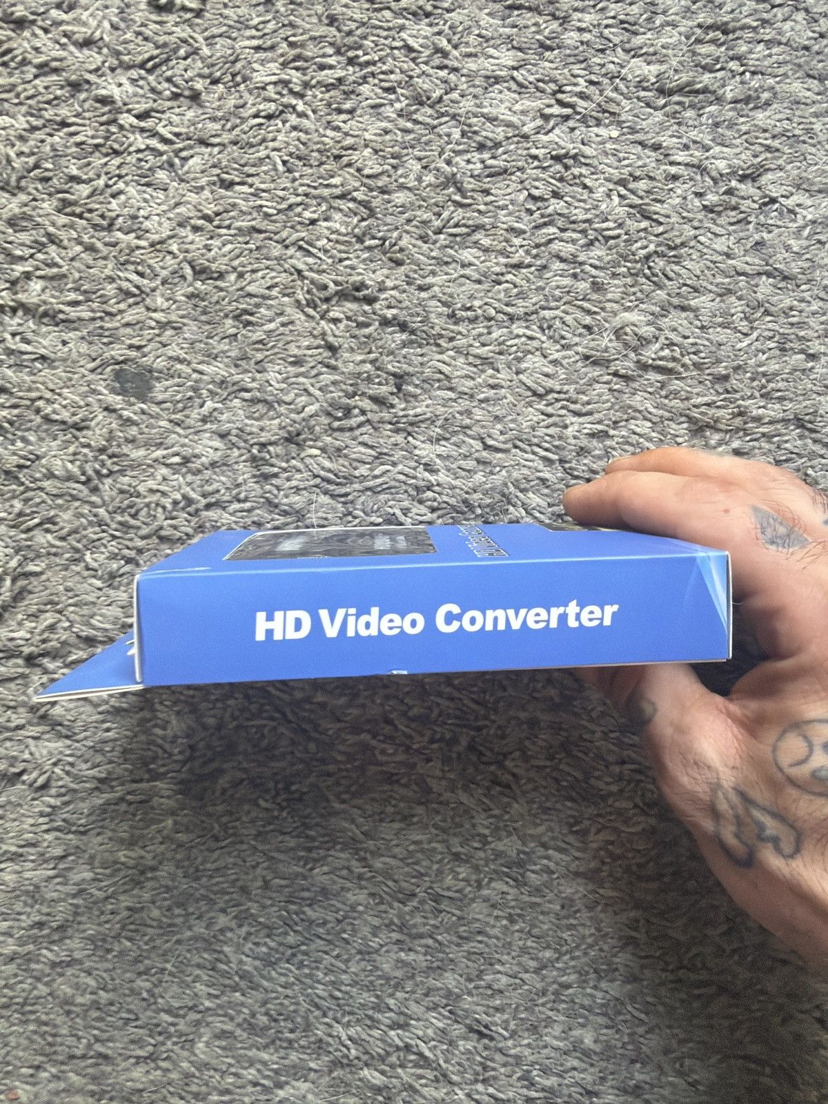 Hypebeast HD Video Converter Size ONE SIZE - 3 Thumbnail