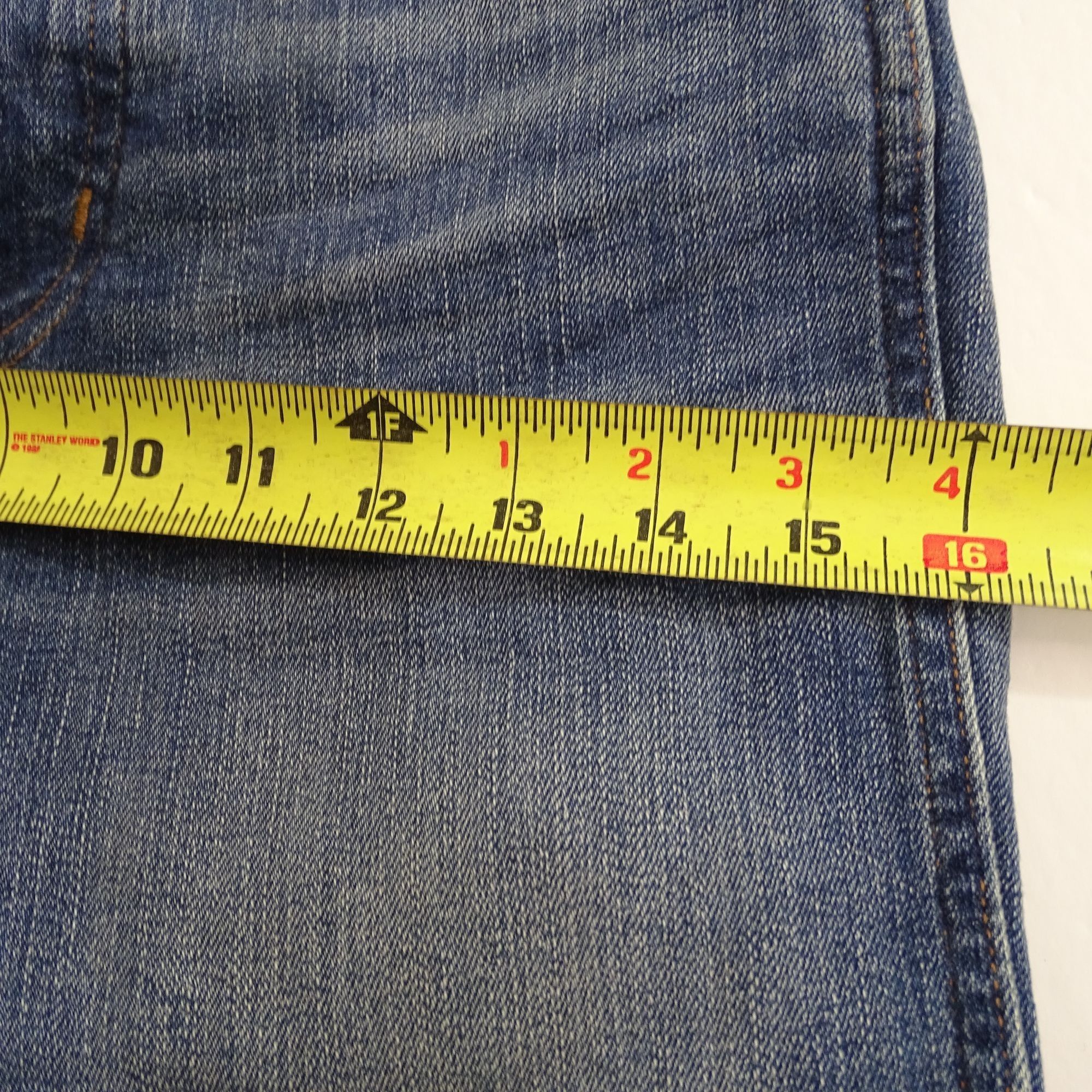 Madewell Madewell High Rise Skinny Jeans Women Size 26 Ripped Size 26" / US 2 / IT 38 - 12 Thumbnail