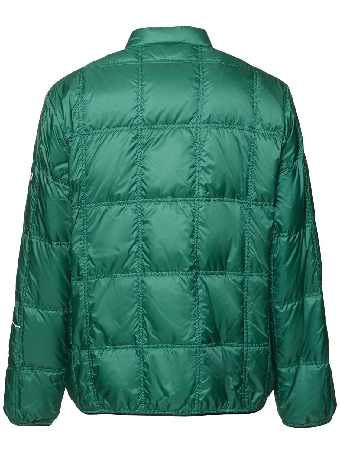Moncler Genius MONCLER GENIUS Jayel Men's Green Down Jacket New 4 Size US XL / EU 56 / 4 - 2 Thumbnail