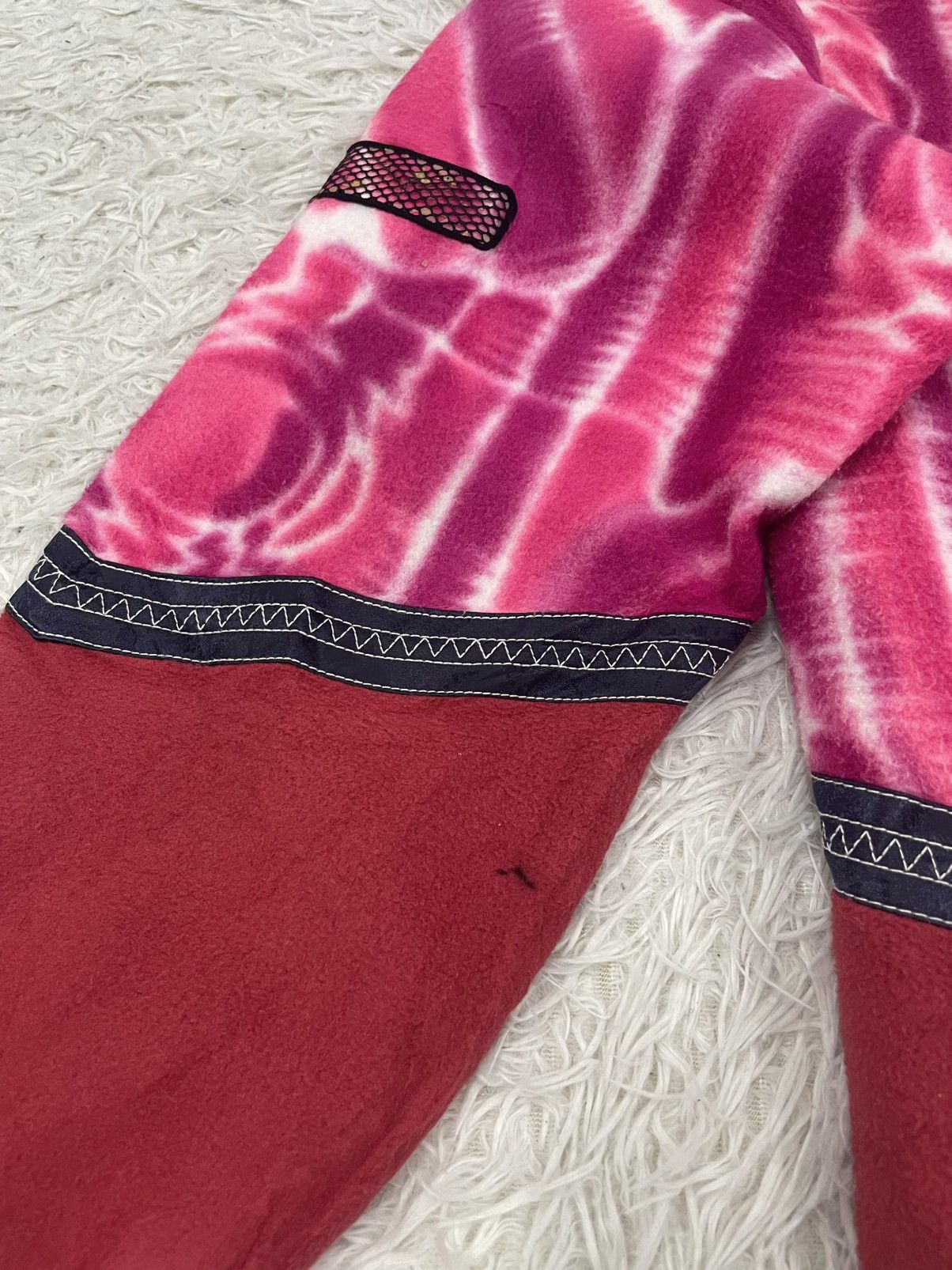 Japanese Brand On Yo Ne Suisse Ski Fleece Jumper Sweater Size US L / EU 52-54 / 3 - 9 Thumbnail