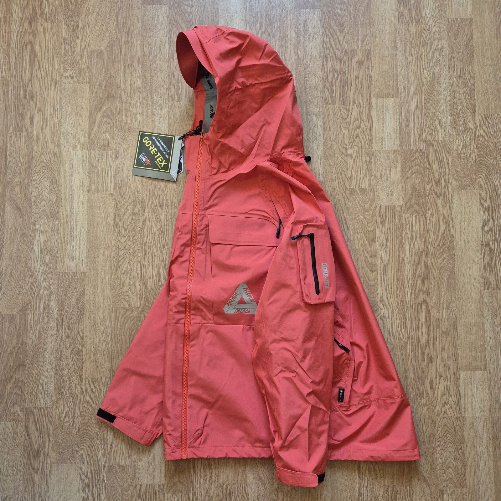 Palace Gore Tex Jacket | Grailed