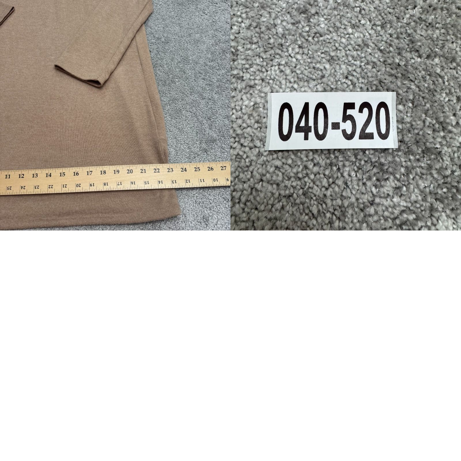 Zara **Zara Women's Brown Long Sleeve Turtleneck Pullover Shift Dress Large** User: Zara Women's Brown Long Sleeve Turtleneck Pullover Shift Dress Large Size L / US 10 / IT 46 - 10 Thumbnail