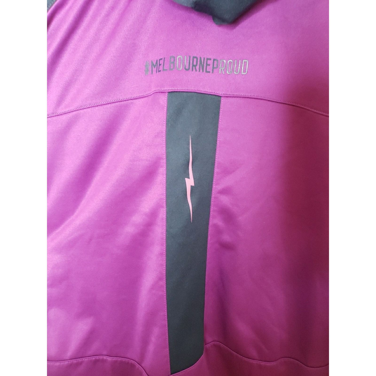 Other NRL Melbourne Storm RUGBY Team Hoodie Mens Size 3XL Suzuki Size US XXL / EU 58 / 5 - 14 Thumbnail