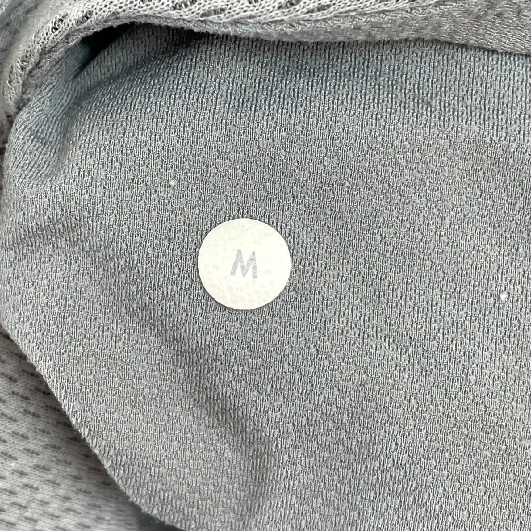 Lululemon Lululemon Athletic Shorts Men Medium Gray Drawstring Activewear Gym Yoga 10 in Inseam Pockets Athletic Size US 31 - 2 Thumbnail
