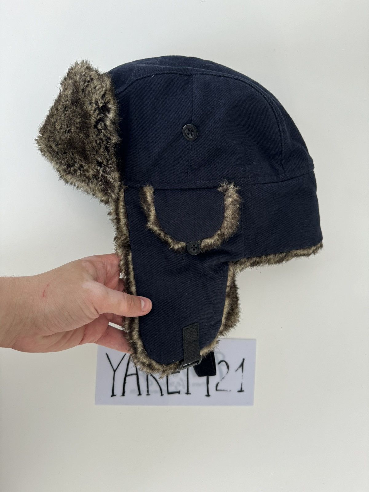 Other Ushanka hat cap Size ONE SIZE - 3 Thumbnail