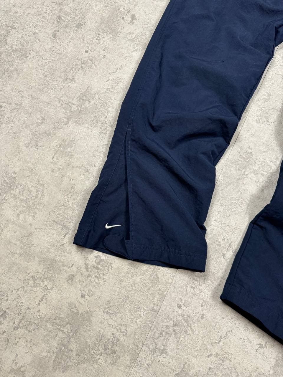 Nike Vintage Nike Y2K Double Swoosh Track Pants Size L Size US 34 / EU 50 - 5 Thumbnail