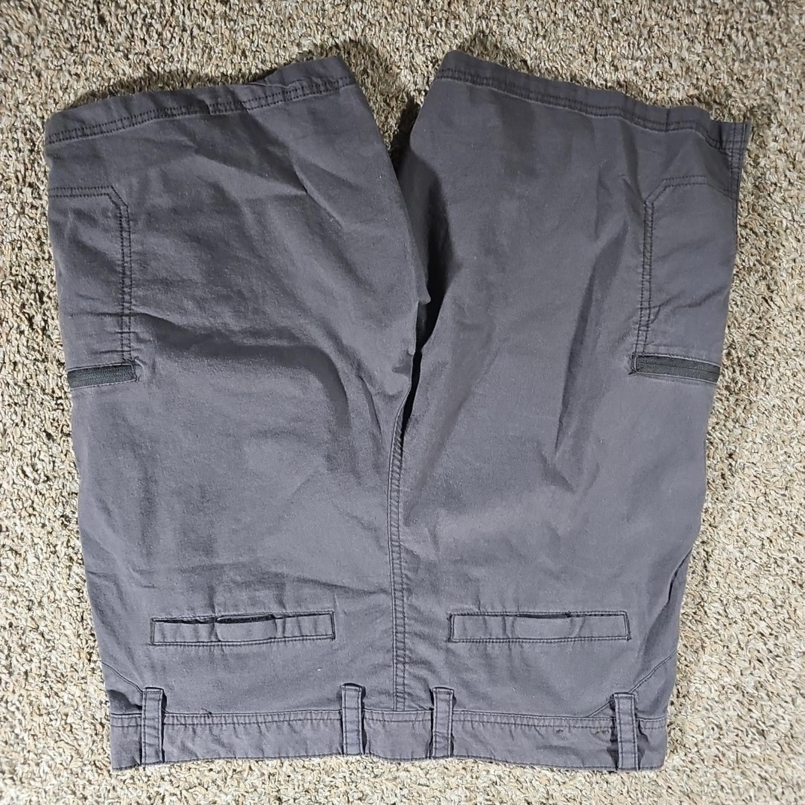Urban Pipeline Urban Pipeline 36 Hit At Knees Cargo SuperFlex Shorts Size US 36 / EU 52 - 7 Thumbnail