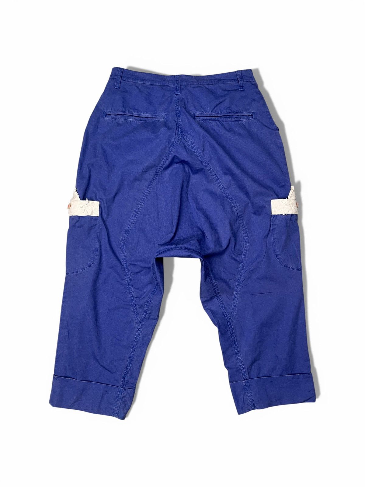 Ne-Net Ne-Net By IsseyMiyake Pants Unique Design Size US 28 / EU 44 - 6 Thumbnail