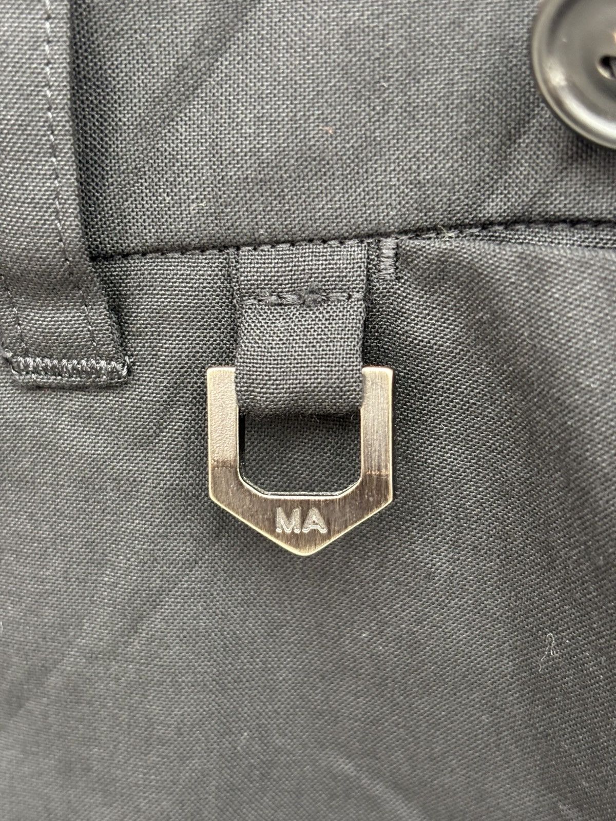 Julius SS09 MA Sailor Crop Pants Size US 31 - 4 Thumbnail