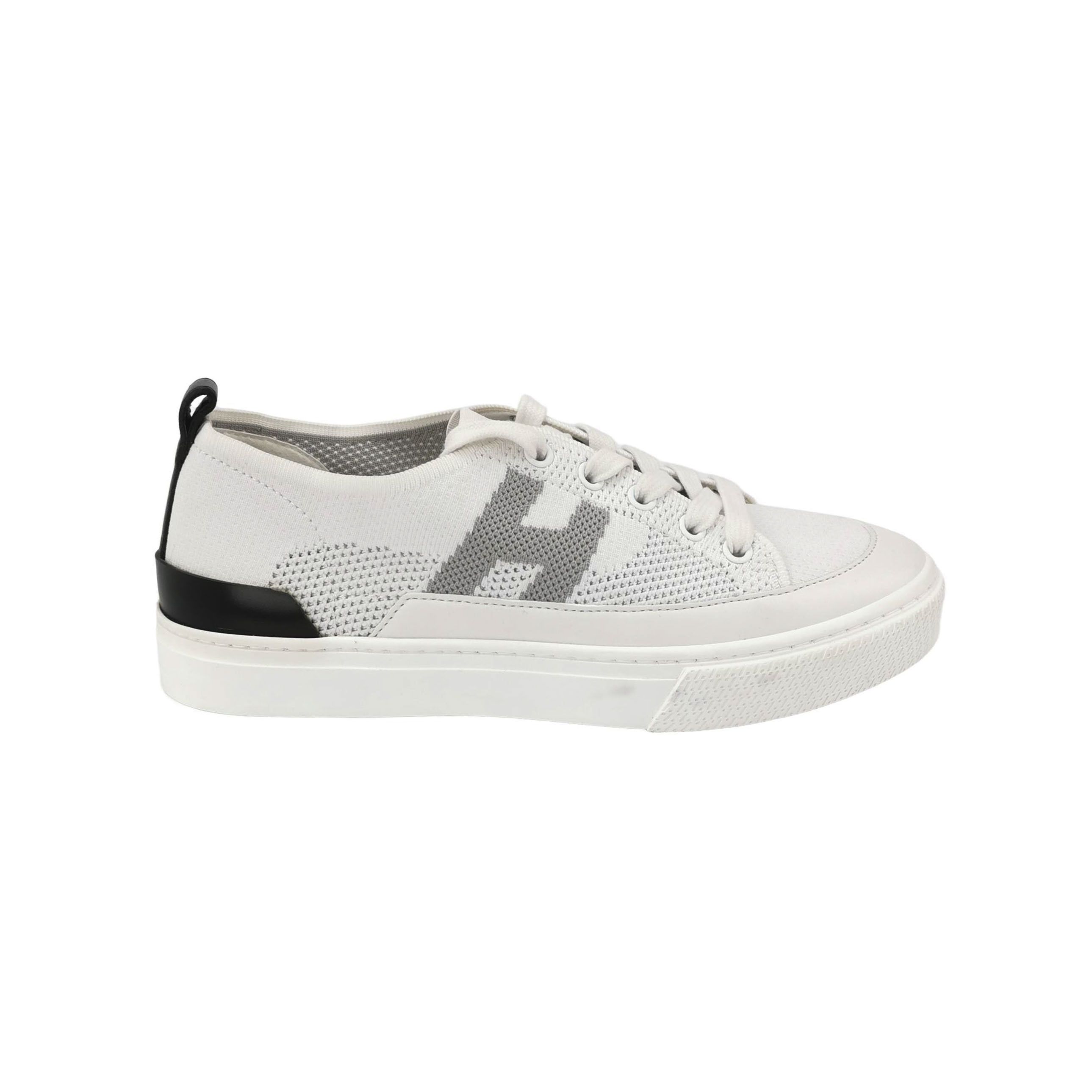 Hermes Hermes Women 6-5 Lowtop Sneakers Size US 6.5 / IT 36.5 - 1 Thumbnail