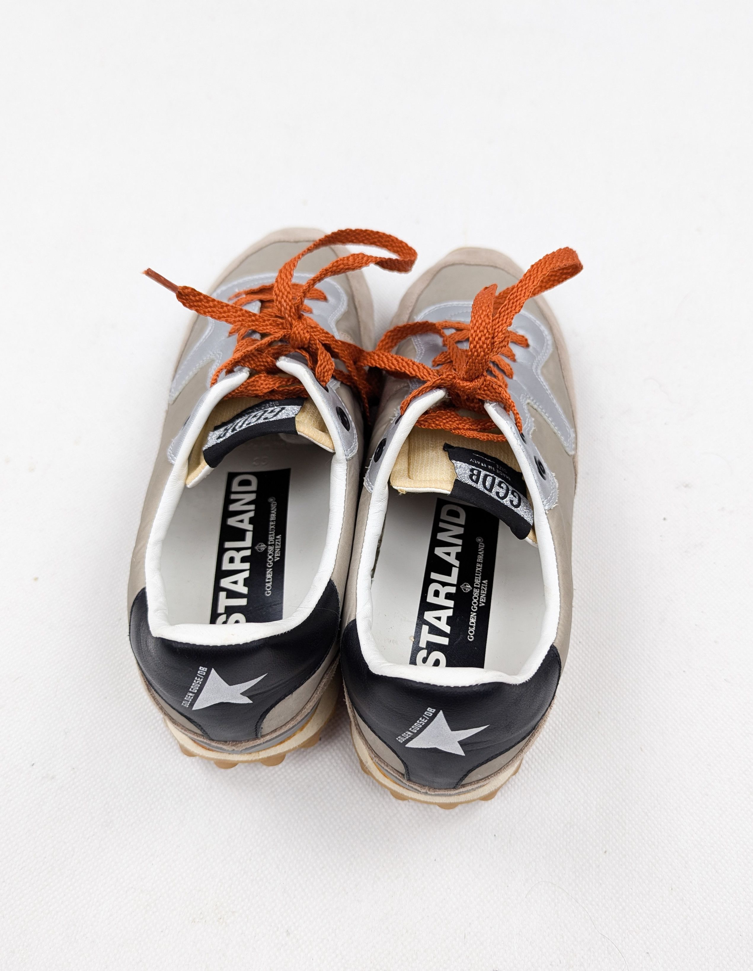 Golden Goose Golden Goose trainers sneakers 38 Size US 8 / IT 38 - 12 Thumbnail